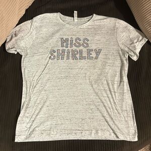 Miss Shirley TShirt